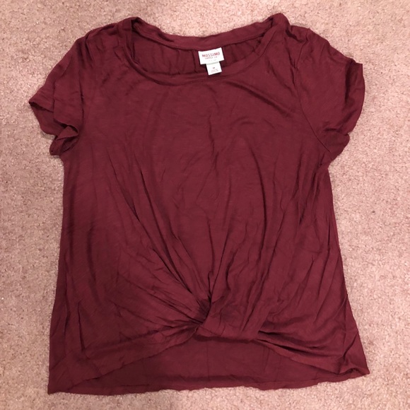 Mossimo Supply Co. Tops - Knot T-Shirt